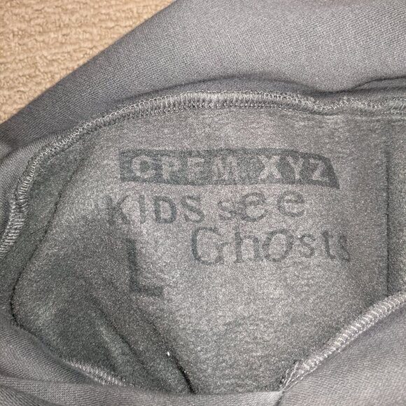 Kids See Ghosts Camp Flog Gnaw Hoodie - Picture 7 of 7